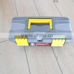 10in /13in /16in Plastic Tool Box/small Plastic Tool Box/cheap Tool Box thumbnail-1