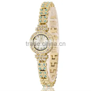 2017 Mini Lovely Round Dial Sexy Women's Watch French Style Lady Watch thumbnail-2