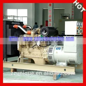 China Big Power Diesel Genset in 2015 thumbnail-1
