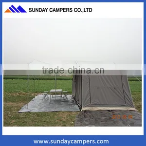 Australian Style Best 4x4 Pop up Trailer Tent Discount Camping Equipment thumbnail-2