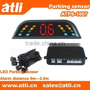 Alarm Distance 2m Ultrasonis Sensor thumbnail-1