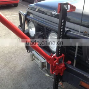 CE Certificated High Lift Jack 4x4 Accessory Lifting Jack thumbnail-1