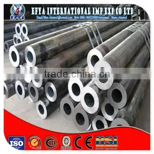Hot Sale OD 57mm Hot-Rolling Seamless Pipe thumbnail-1