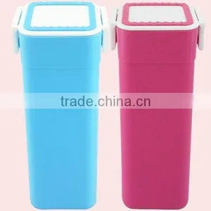 500ml Cheap BAP Free Sealing Plastic Drinking Water Bottle thumbnail-2
