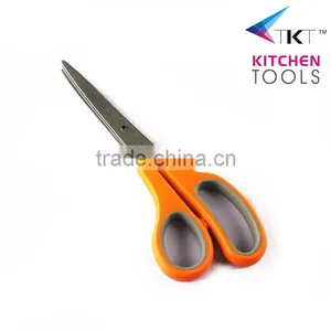 LFGB Standard Vegetables Cutting 5 Blades Herb Scissors thumbnail-1