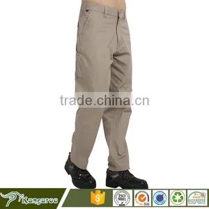 2017 New Style Men Canvas Combat Pants Casual thumbnail-1