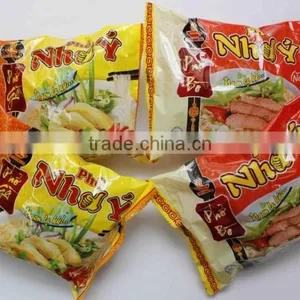 "HU TIEU" Pork Instant Rice Noodles- THIEN HUONG FOOD JSC thumbnail-1