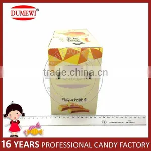 NEW ITEM Orange Peel Soft Gummy Candy thumbnail-5