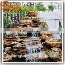 Customized Outdoor Decorative Ornamental Fiberglass Fountain thumbnail-2