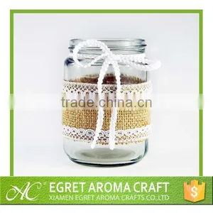 2015 Wholesales Factory Direct Sales Glass Bottle Decorative Reed Diffuser thumbnail-4