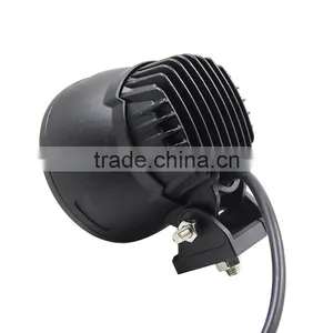 Offroad Head Lamp Auto Lighting 25w 4in LED Driving Light thumbnail-2