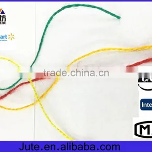 New Style of Nature Jute Fabric Rope Jute in Roll thumbnail-2