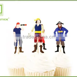 Christmas Party Food Picks Funny Toothpicks For Kids thumbnail-5