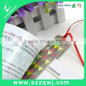 Art & Collectible Fancy Metal Bookmark for Souvenir and Wedding Decoration Gifts thumbnail-1