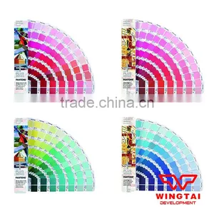 Pantone Color Bridge Coated&Uncoated Color Guide GP6102N thumbnail-2