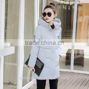2016 New Style Down Jacket Winter Outdoor Jacket for Women Down Jacket for Winters thumbnail-3