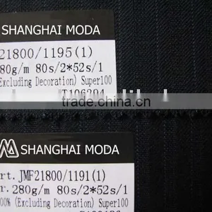 100% Wool Fabric Moda-t251 thumbnail-1