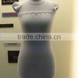 Lady Knitted Sweater thumbnail-1