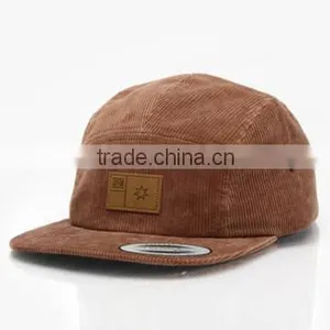 Plain Custom 5 Panel Hat Cap/plain Blank 5 Panel Camp Caps Hats thumbnail-2