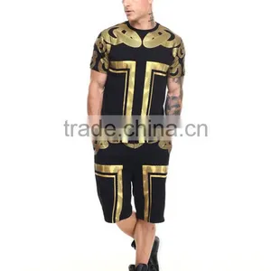 Wholesale Personalized Cool Cotton T Shirt Men thumbnail-4