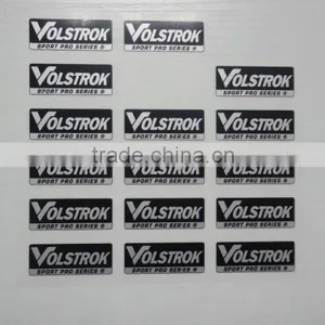 Qingdao Factory Custom High Qulaity CMYK Garment Clothing Apparel Heat Transfer Label thumbnail-4