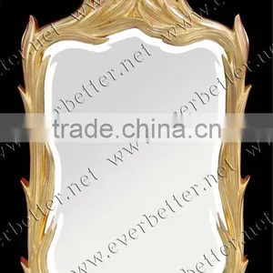 Large Ornate PU Mirror thumbnail-1