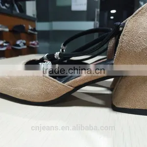 GZY in Bulk Wholesale Price Graceful Hign-heeled Shoes Women Shoes thumbnail-3