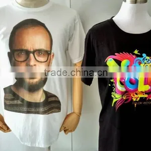 100% POLYESTER SUB LIMATION T-SHIRT SPORT FOR MEN thumbnail-6