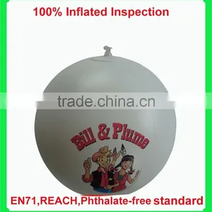 2017 New Promotion Inflatable Water Ball thumbnail-2