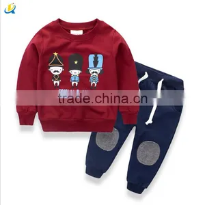 Printed Cotton Children Hoody/cheap Hoodie Suit for Children /high Quality Plain Hoodie for Children thumbnail-1