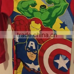 Boutique Baby Sleepwear Printing 2017new Arrival Long Sleeve Cotton Family Christmas Pajamas for Children Cheap Summer Pajamas thumbnail-3