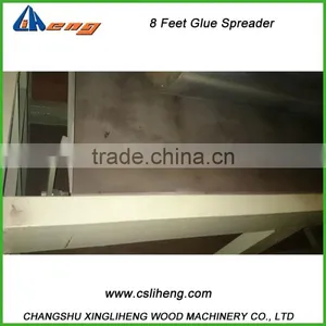 HBJ-8 8ft Veneer Glue Spreader thumbnail-5