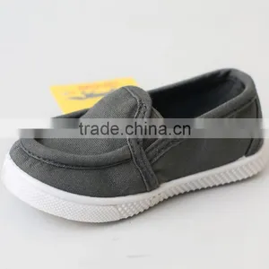 Zm35723a 2017 Kids Sport Shoes New Style Little Girl Canvas Shoes thumbnail-2