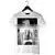 White Couple t Shirt Sublimation Pritning Lovers t Shirt Wholesale in China thumbnail-1