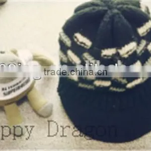Promotion Custom Knitted Acrylic Beanie,hat,cap thumbnail-6