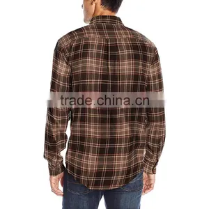 2017 Wholesale Long Sleeve Different Color Causal Dress Shirt thumbnail-6