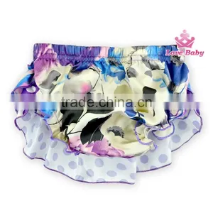 Knit Baby Pants Wholesale Baby Ruffle Bloomers LBS5032605 thumbnail-5