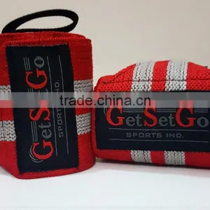 WEIGHT LIFTING WRIST WRAPS 2017 thumbnail-5