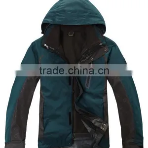Custom Mens Winter Work Jacket thumbnail-2