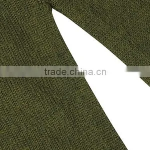 Ladies Stylish Open Front Wool Thin Plain Cardigan Sweater With High Quality thumbnail-5