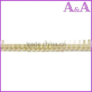 New Fashion Cotton Lace Trim Decorative Lace Trim for Garments and Girls' Accessories thumbnail-1