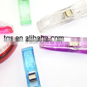 Jumbo Wonder Clips/Quilting & Sewing Binding Clips-5 Color in Stock thumbnail-3
