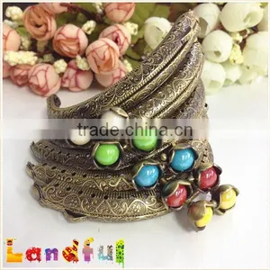 8.5cm High Quality Flower Head DIY Clutch Purse Frame Metal Coin Purse Frame thumbnail-3