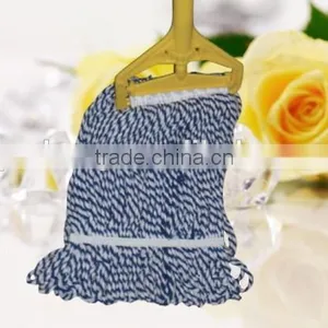 Wood Handle Mop thumbnail-1