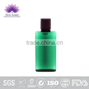 Yangzhou Supply Plastic Wholesale Shampoo Bottle With pp Cap thumbnail-1