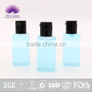 Custom Plastic Transparent Bottle for 3-4 Star Hotel thumbnail-1