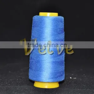Cotton Polyester Tablecloths Sewing Thread Polyester Cotton Blended Combed Sewing Thread thumbnail-2