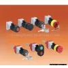 Board Back Type, Board Back Cable Type Explosion-Proof Button Component thumbnail-1