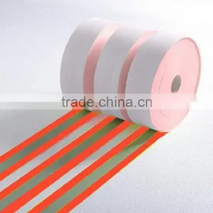 Best Quality Flame Retardent Reflective Warning Tape Silver Yellow Orange thumbnail-2