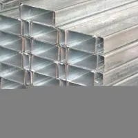 Sell Galvanized Section Steel thumbnail-1